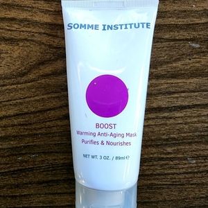 Somme Institute Boost warming anti aging maskPowered by MDT5